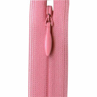 Invisible Closed End Zipper 20cm (8″) - Multiple Colours
