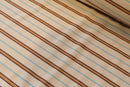 90s Stripe Cotton Single Jersey (per 1/2 M)
