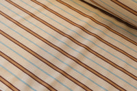 90s Stripe Cotton Single Jersey (per 1/2 M)