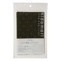 Cosmo Hidamari Cotton/Linen Sashiko Cloth