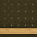 Cosmo Hidamari Cotton/Linen Sashiko Cloth