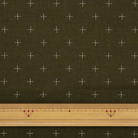 Cosmo Hidamari Cotton/Linen Sashiko Cloth