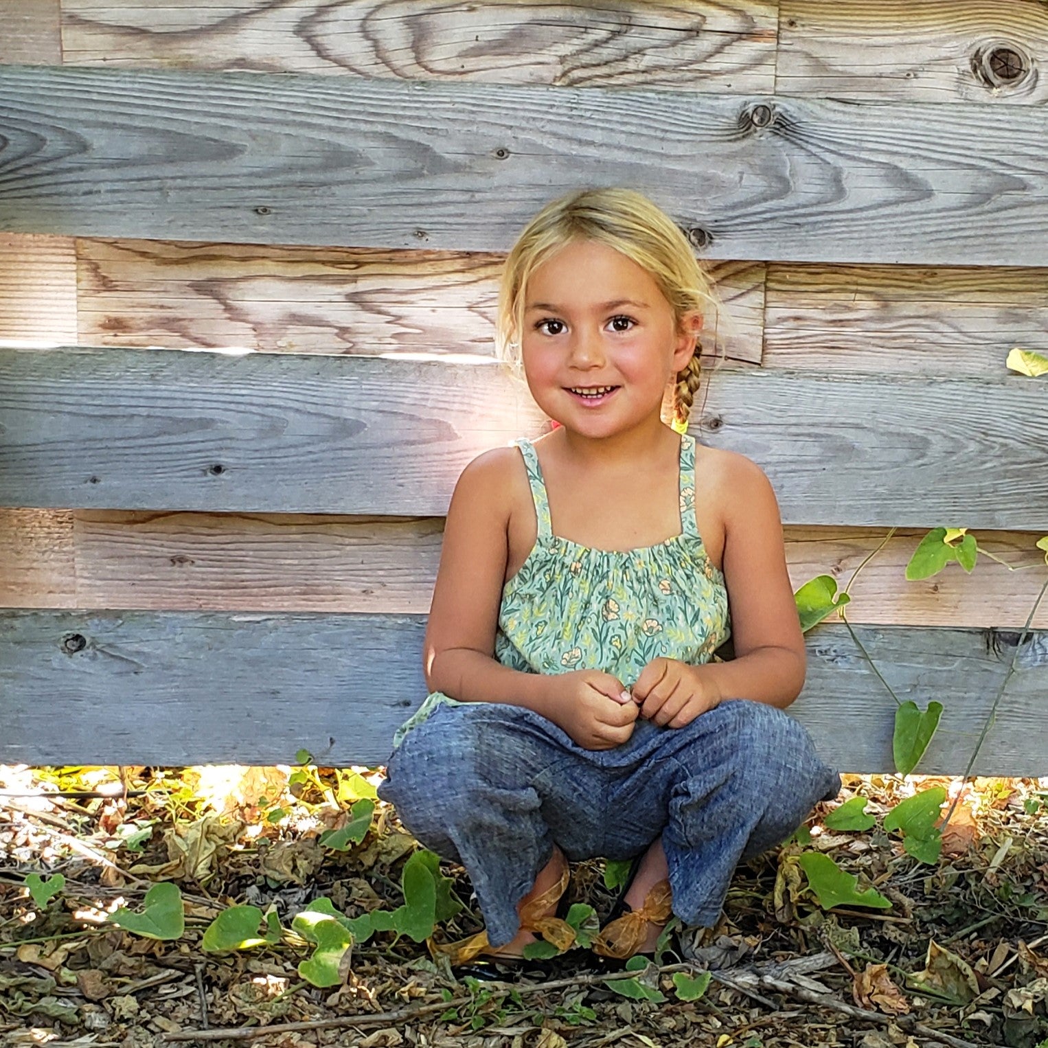 The Easy Pant - Fennel Goods - PDF or Printed Sewing Pattern