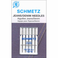 SCHMETZ Denim Needles (Pack of 5)
