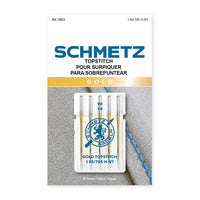 SCHMETZ Gold TopStitch Needle - 90/14 - 5 count