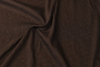 100% Cotton Pointelle (per 1/2M)