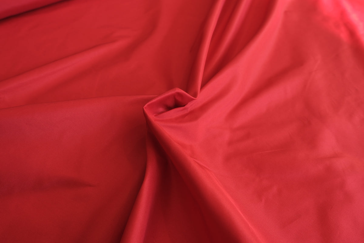 Deadstock 100% Silk Taffeta (per 1/2 M)
