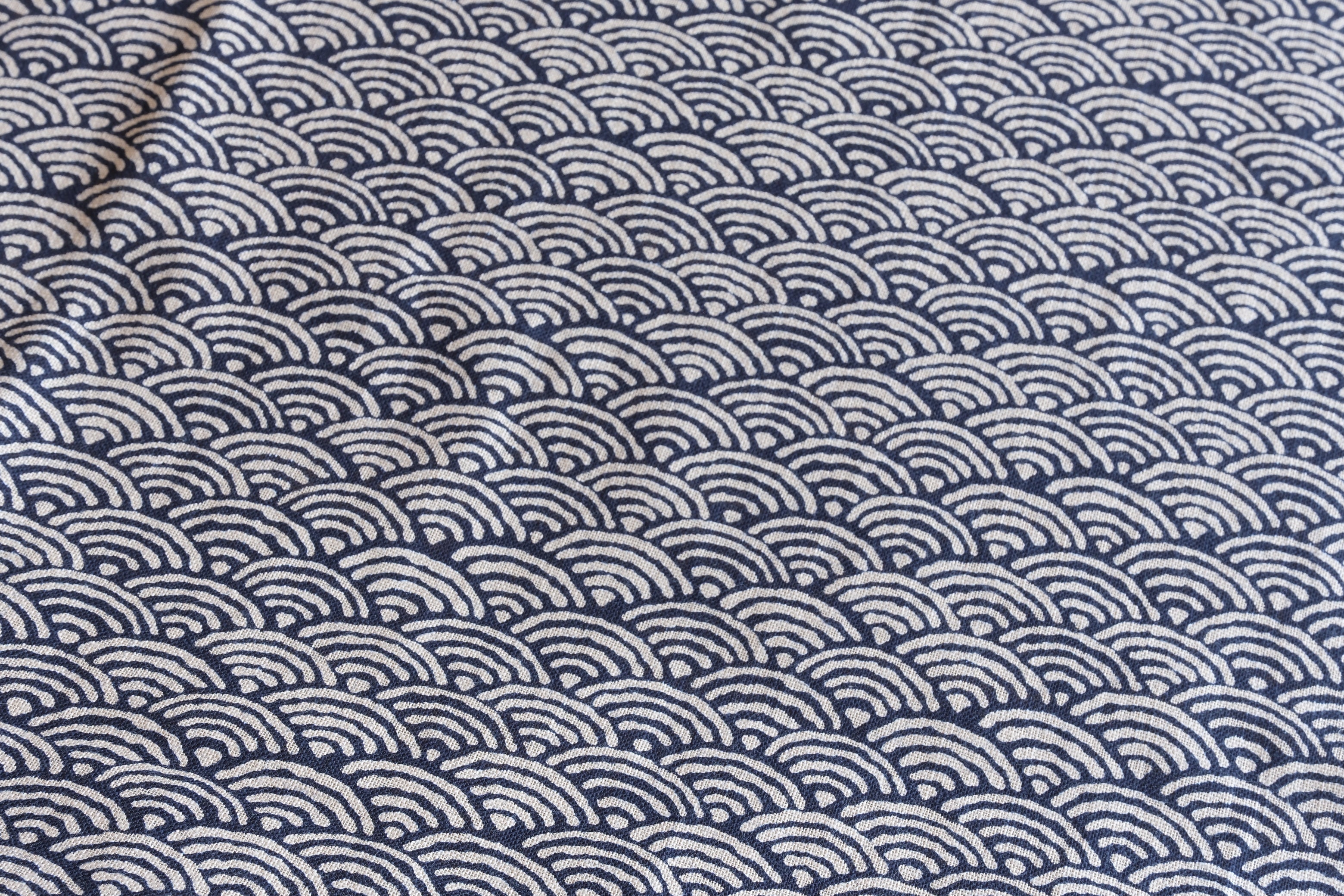 Sevenberry 100% Cotton Printed Poplin (per 1/2 M)