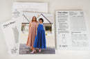 The Sewing Club Lillian Dress & Tank Sewing Pattern