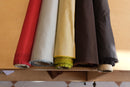 Deadstock 100% Silk Taffeta (per 1/2 M)