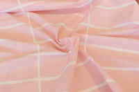 Marimekko Tiiliskivi Cotton Fabric (per 1/2 M)
