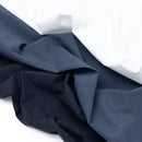 Washed Pima Cotton Poplin (per 1/2 M)