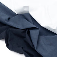 Washed Pima Cotton Poplin (per 1/2 M)