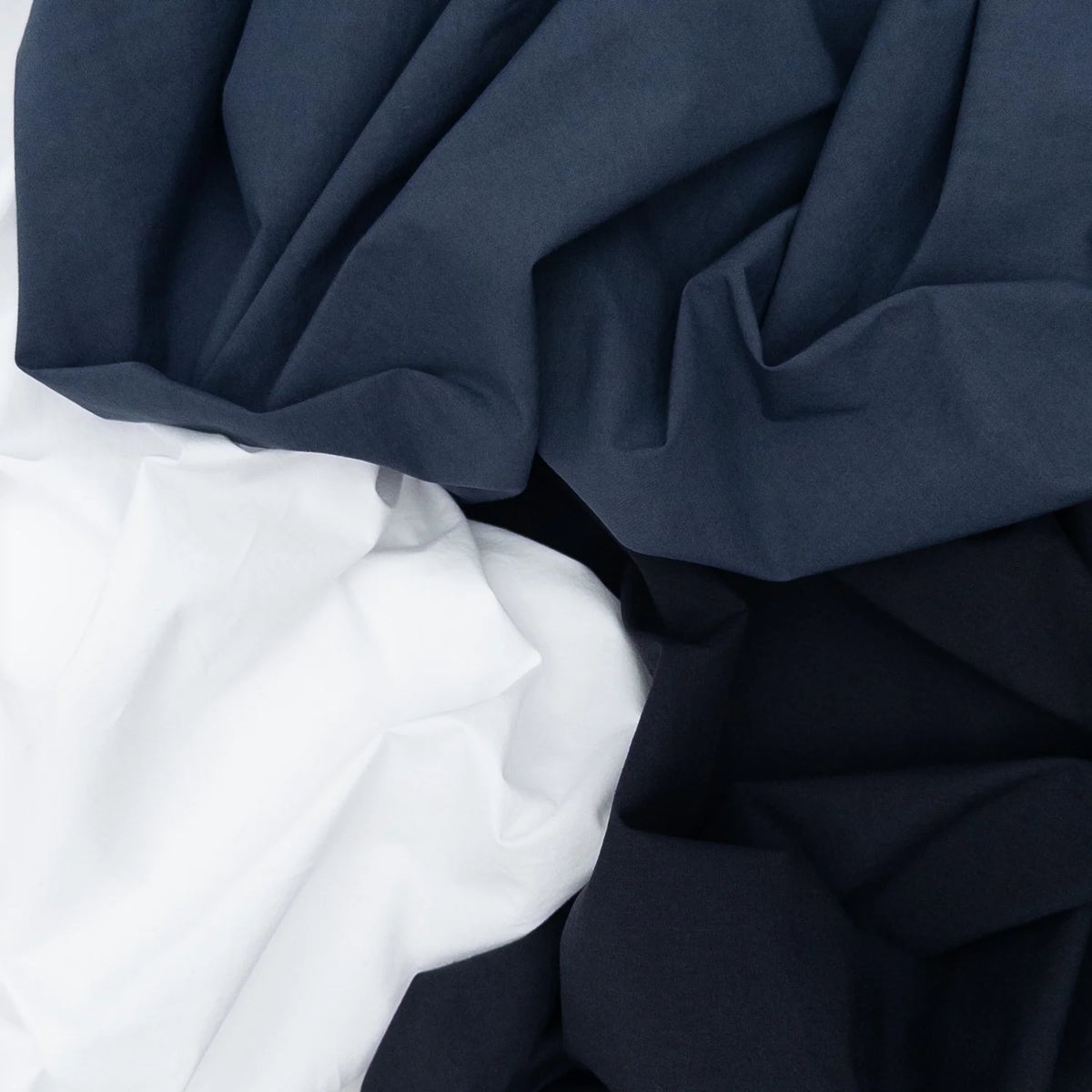 Washed Pima Cotton Poplin (per 1/2 M)