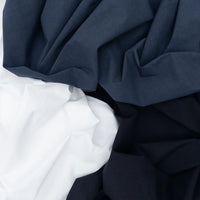 Washed Pima Cotton Poplin (per 1/2 M)