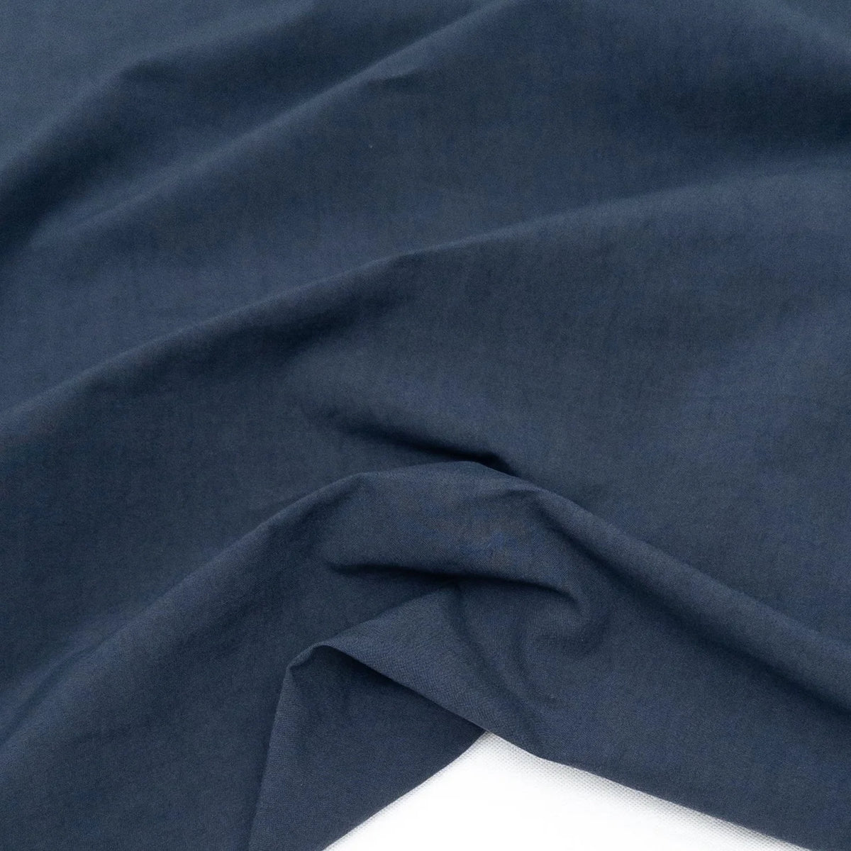 Washed Pima Cotton Poplin (per 1/2 M)