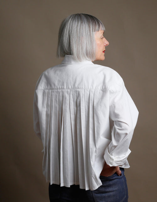 The Maker's Atelier - The Atelier Shirt - PDF Pattern