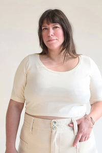 Sew House Seven Skyline Tee - Paper Sewing Pattern