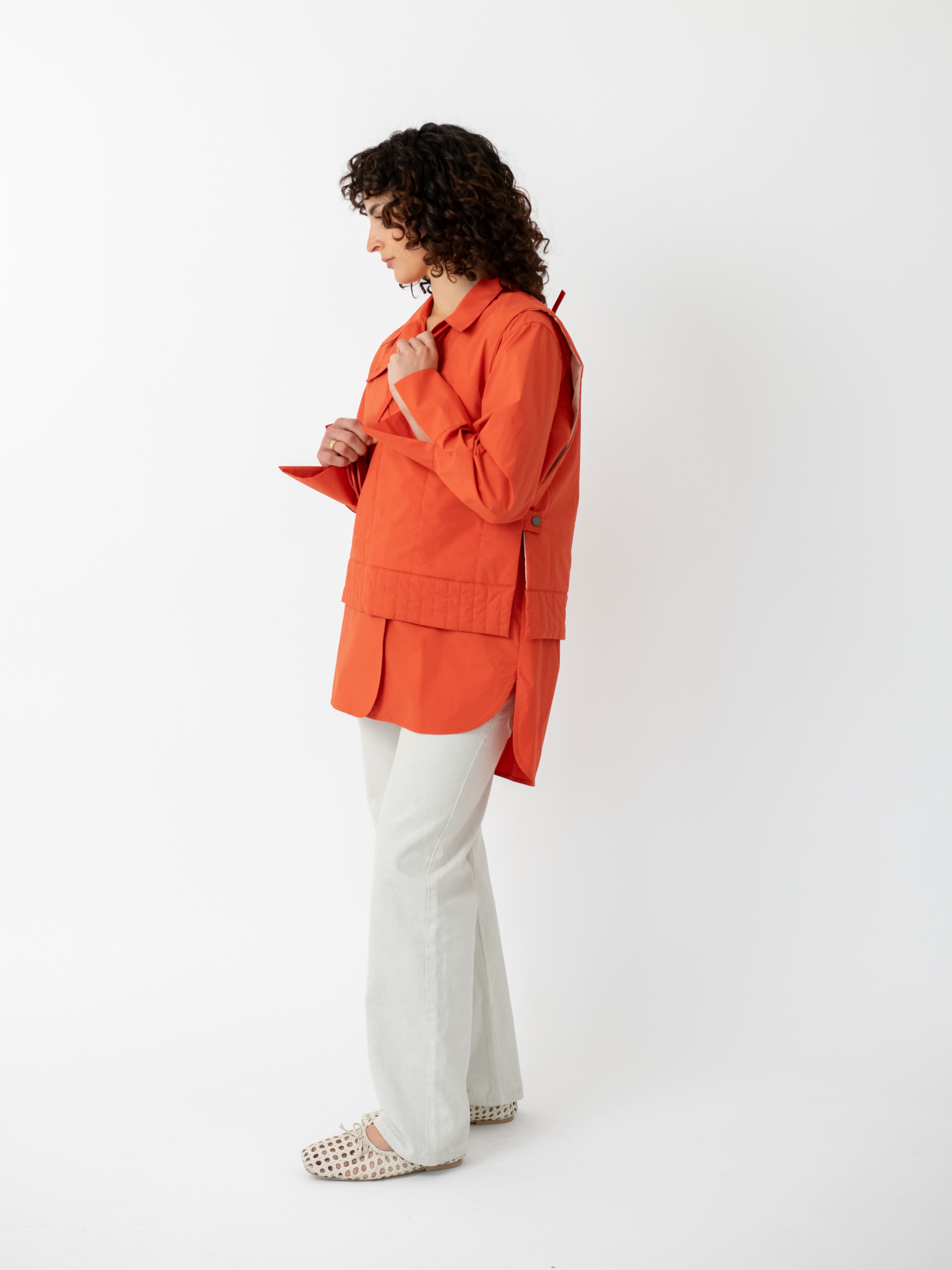Àlamain The Etch Tabard Sewing Pattern