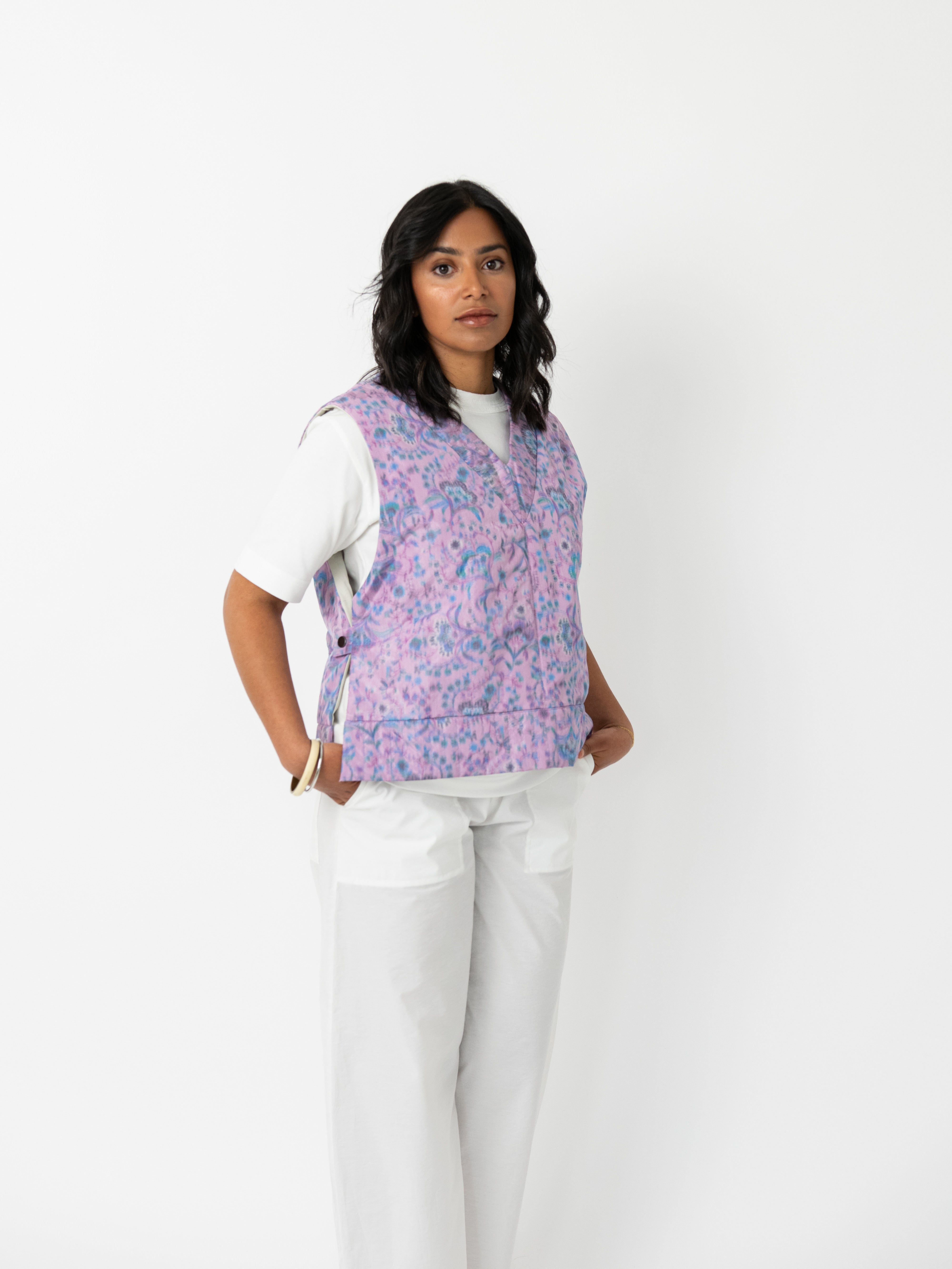 Àlamain The Etch Tabard Sewing Pattern