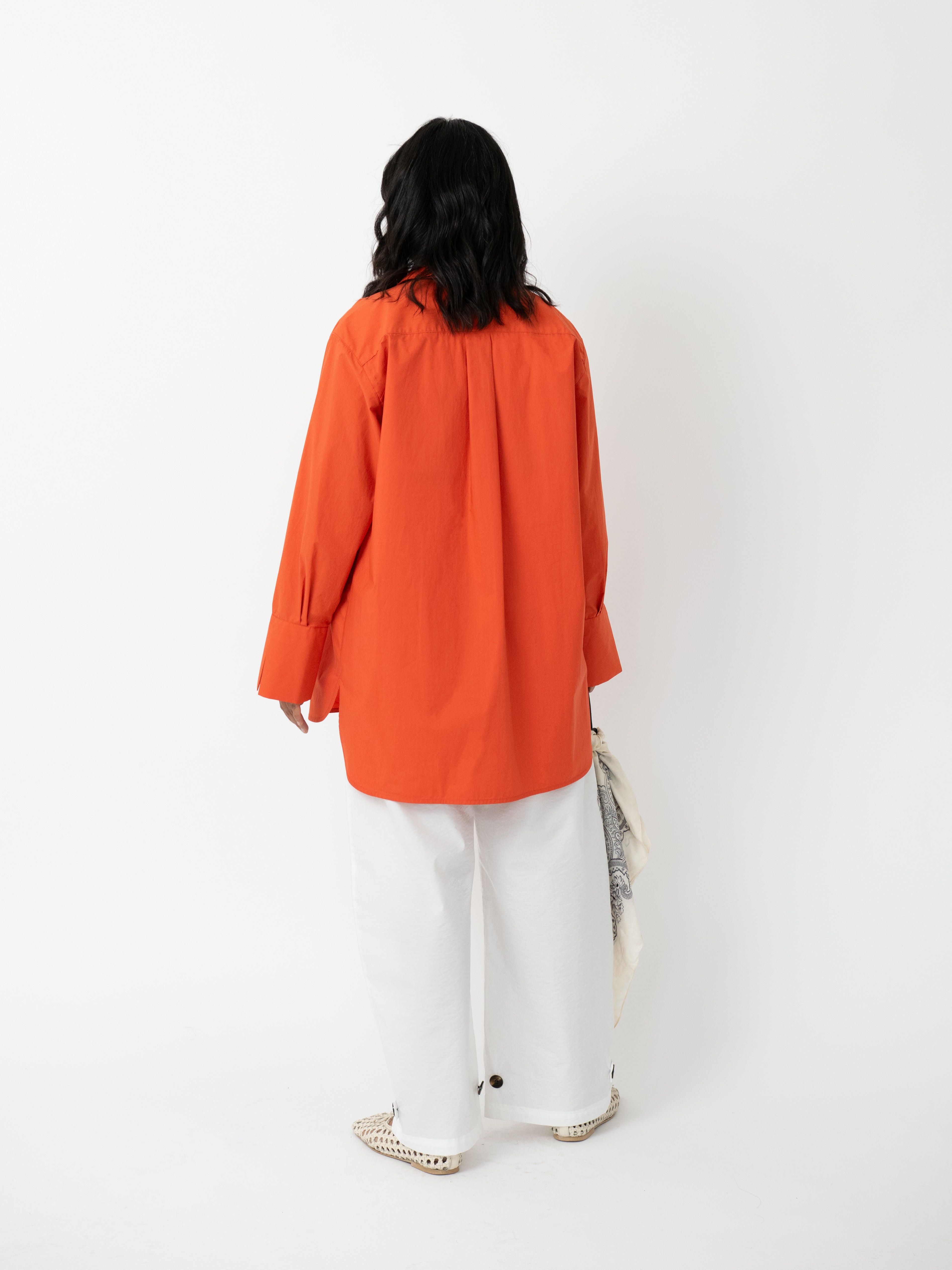 Àlamain The Heddle Shirt Sewing Pattern