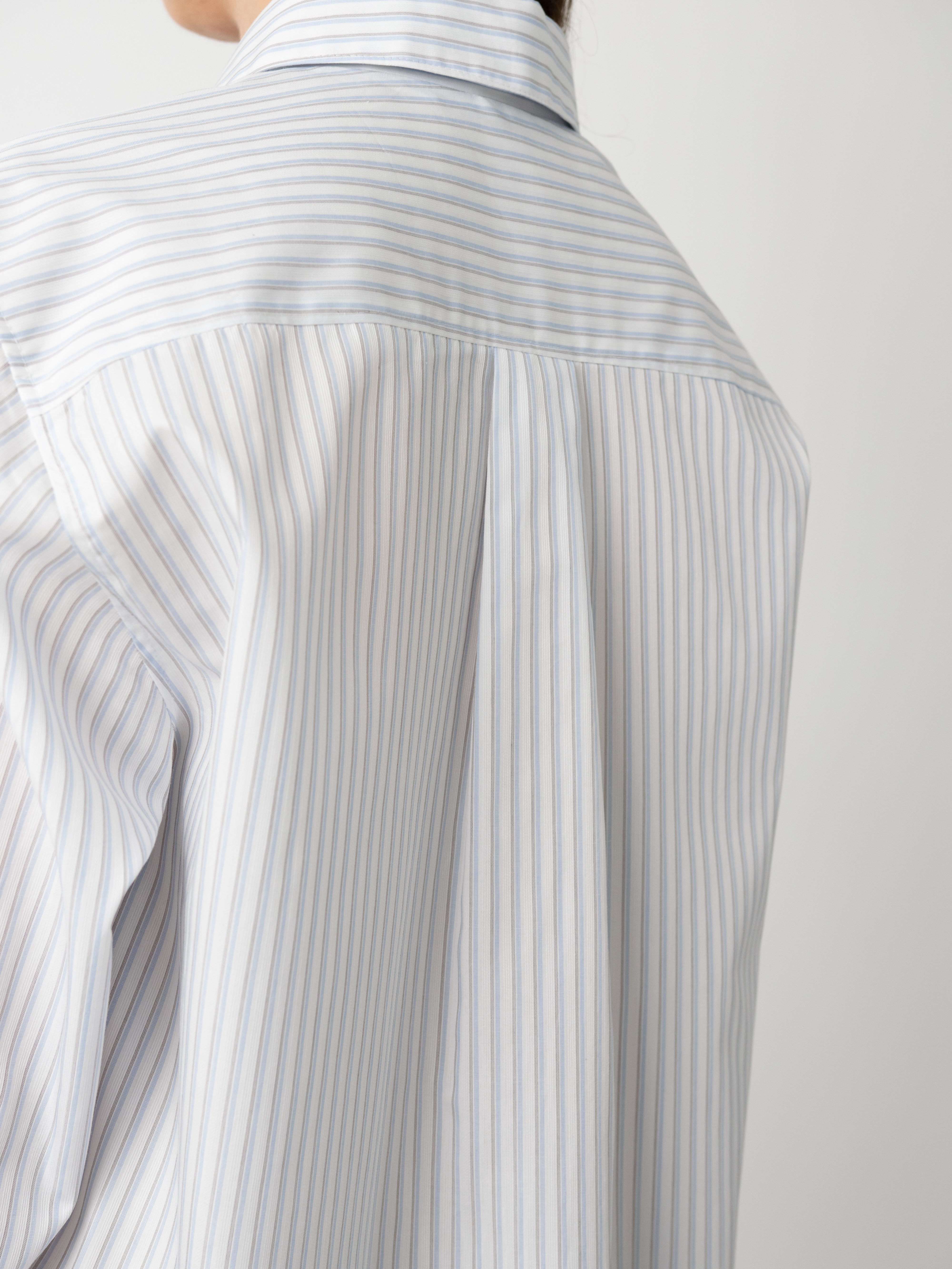 Àlamain The Heddle Shirt Sewing Pattern