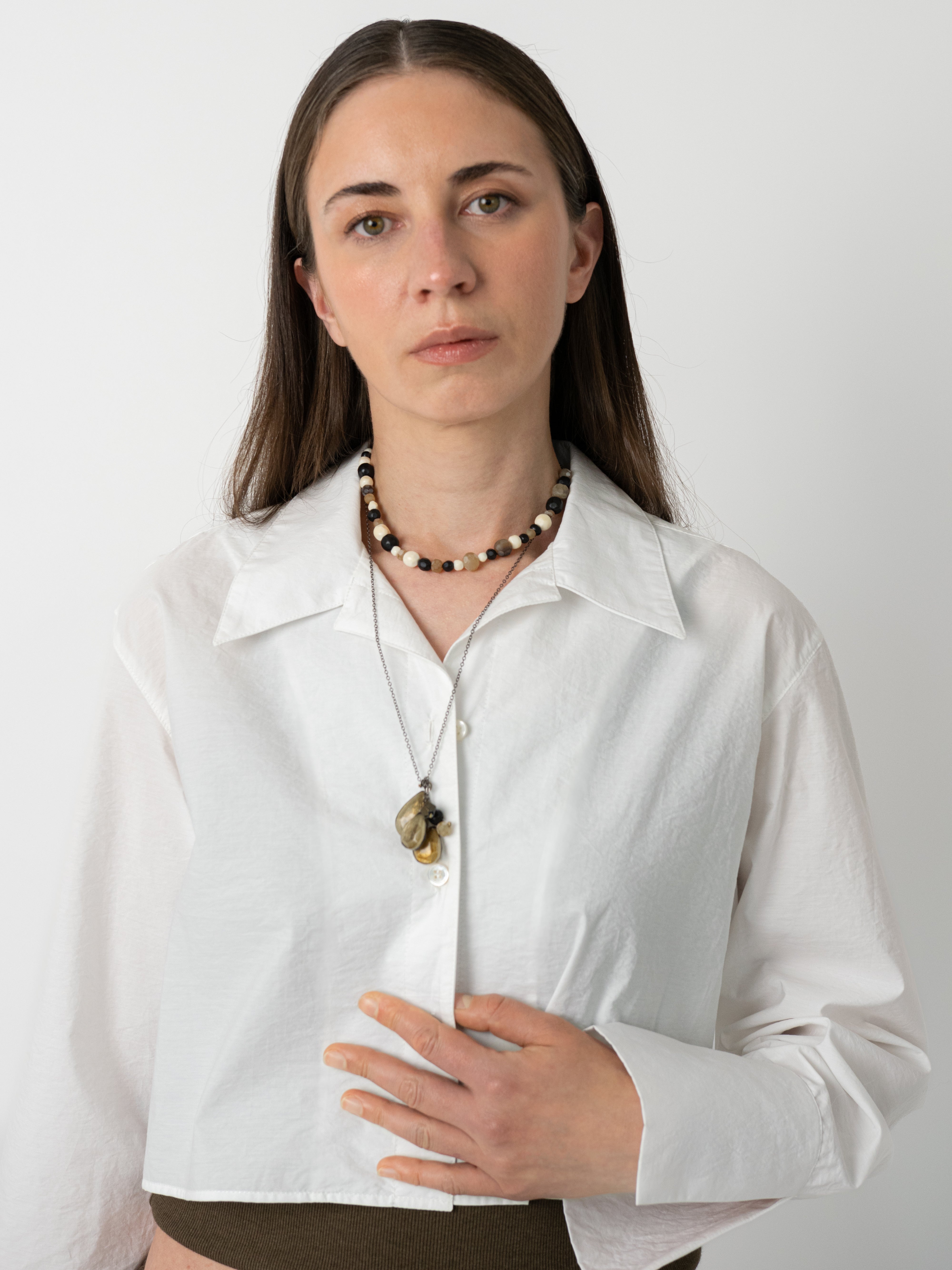 Àlamain The Heddle Shirt Sewing Pattern