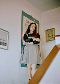 Fortiv Tulip Dress Sewing Pattern - PDF or Printed
