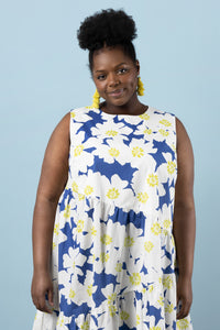 Closet Core Azure Dress + Skirt + Top (Paper Pattern)