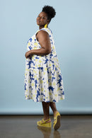 Closet Core Azure Dress + Skirt + Top (Paper Pattern)