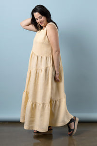 Closet Core Azure Dress + Skirt + Top (Paper Pattern)
