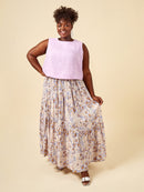 Closet Core Azure Dress + Skirt + Top (Paper Pattern)