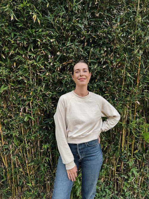 Paradise Patterns Pine Raglan - PDF Pattern