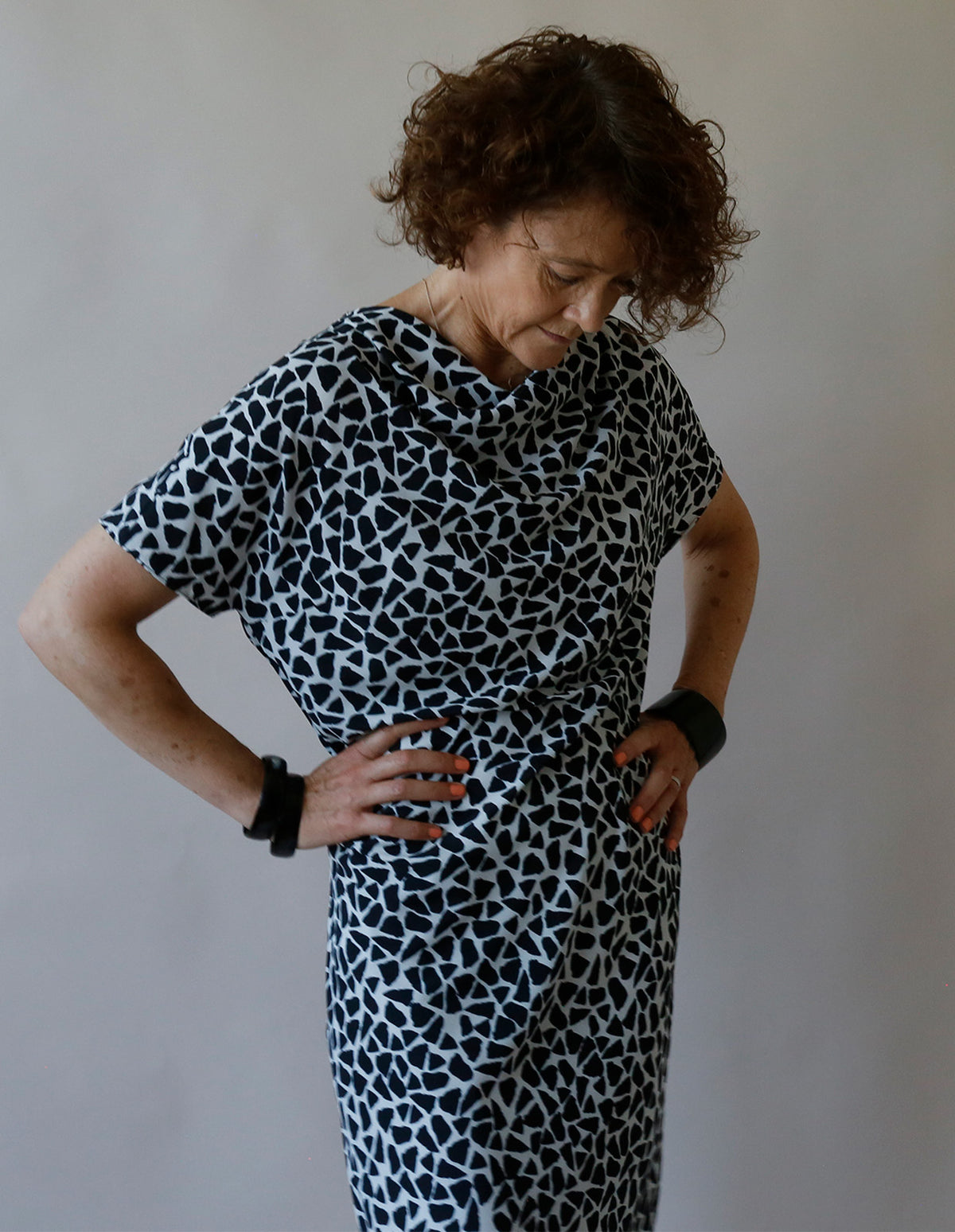 The Maker's Atelier Bias Dress (PDF or Printed)