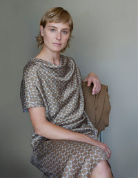 The Maker's Atelier Bias Dress (PDF or Printed)