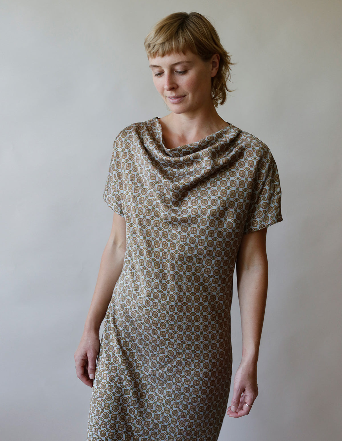 The Maker's Atelier Bias Dress (PDF or Printed)