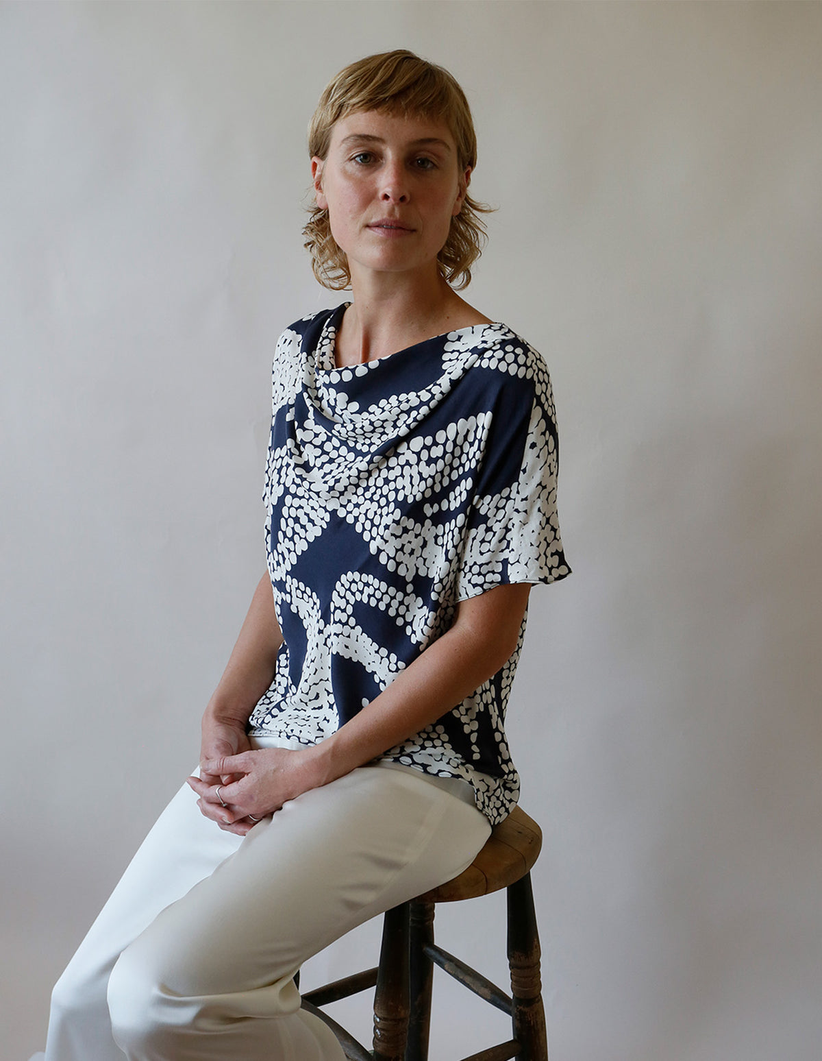 The Maker's Atelier Bias Dress (PDF or Printed)