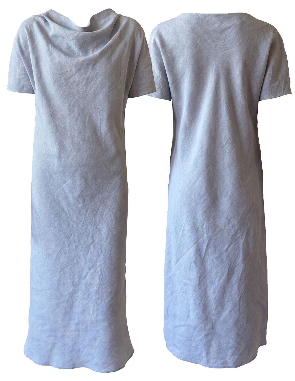 The Maker's Atelier Bias Dress (PDF or Printed)