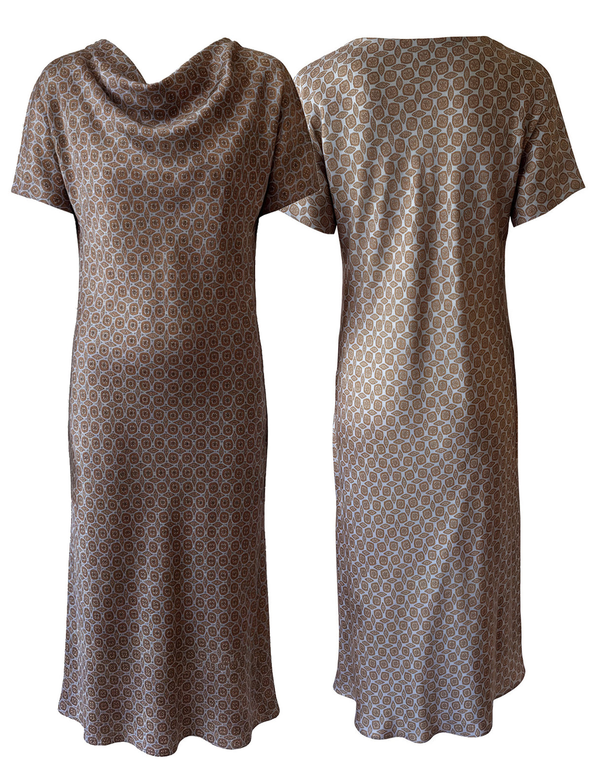 The Maker's Atelier Bias Dress (PDF or Printed)