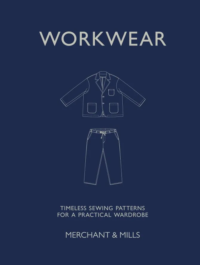 Merchant & Mills The Workwear Book *May PRE-ORDER*