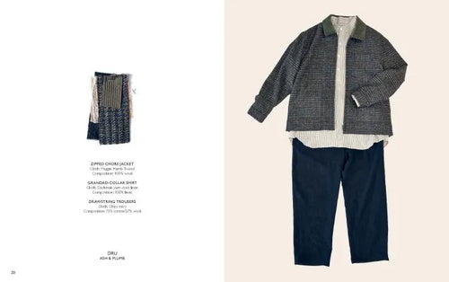 Merchant & Mills The Workwear Book