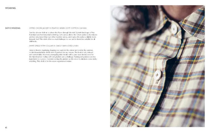Merchant & Mills The Workwear Book