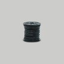 Round Leather Cord (per 1/2 M)