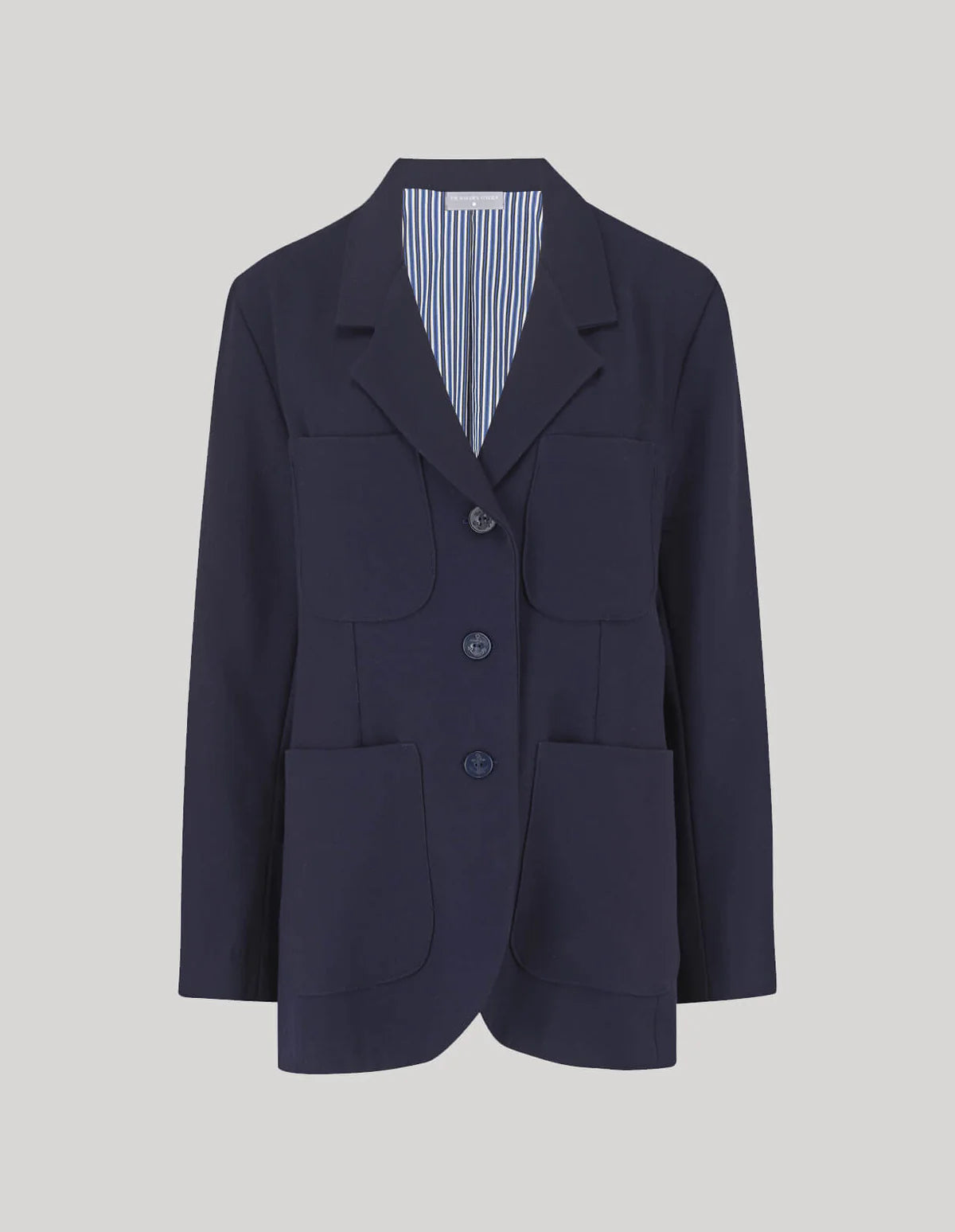 The Maker's Atelier Blazer - PDF or Printed Pattern