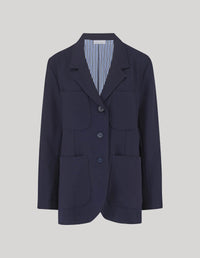 The Maker's Atelier Blazer - PDF or Printed Pattern