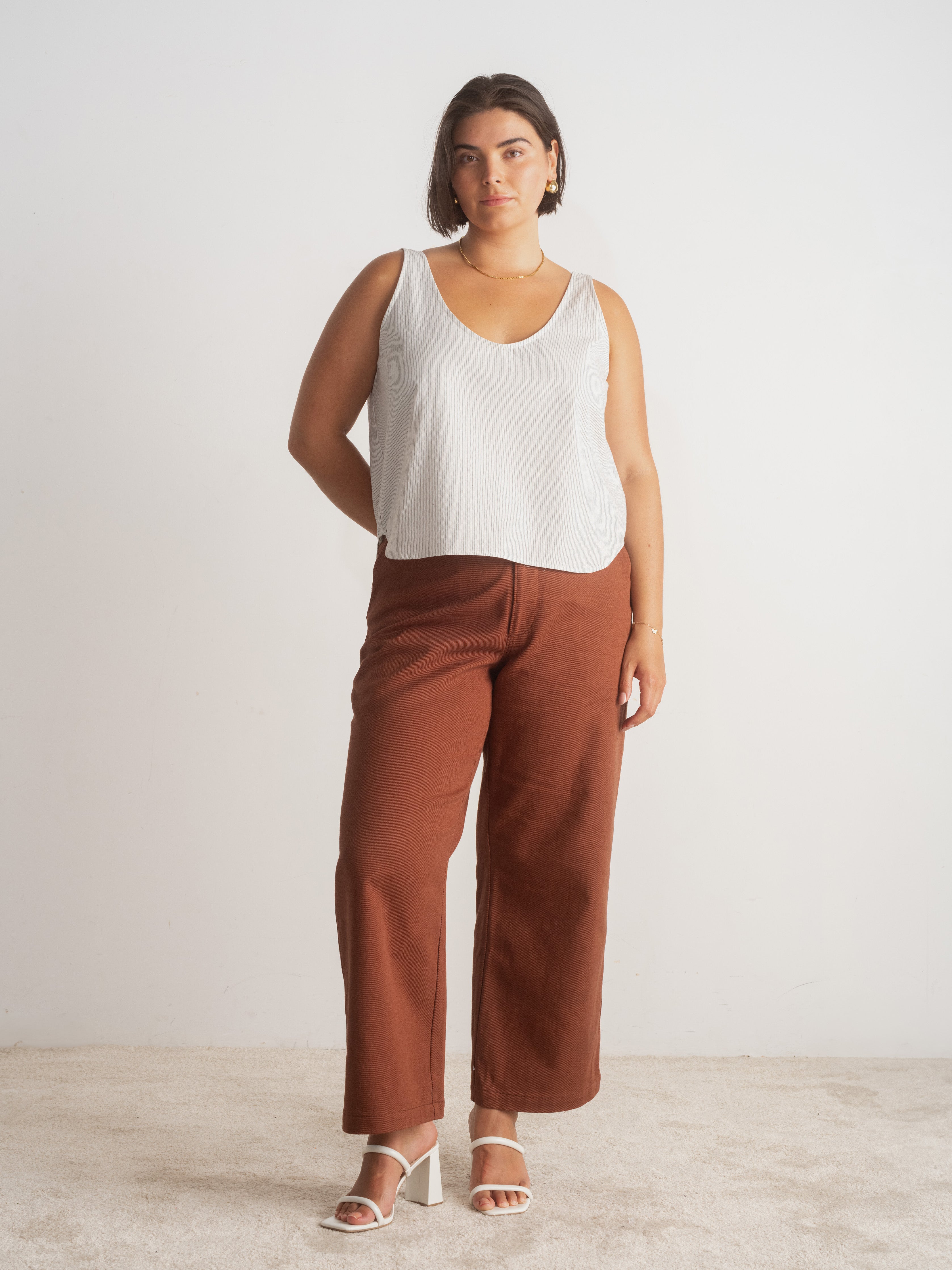 Daughter Judy Brier Pant (PDF Pattern)