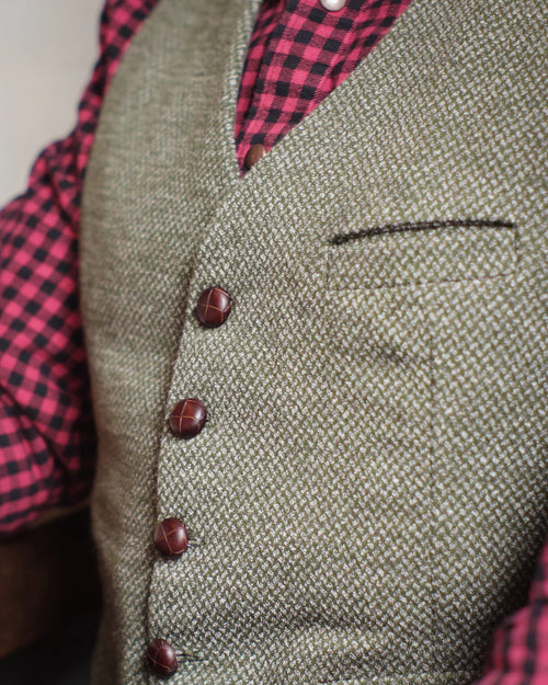 Thread Theory Belvedere Waistcoat - PDF Pattern