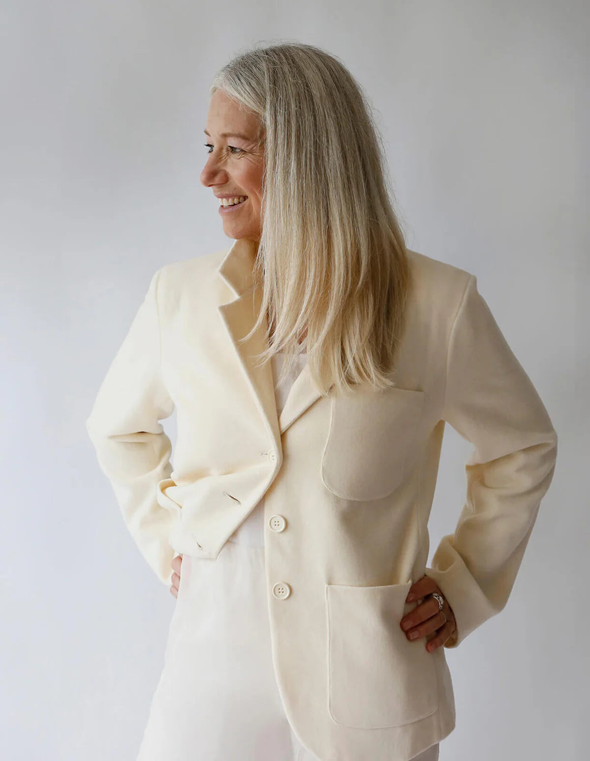 The Maker's Atelier Blazer - PDF or Printed Pattern