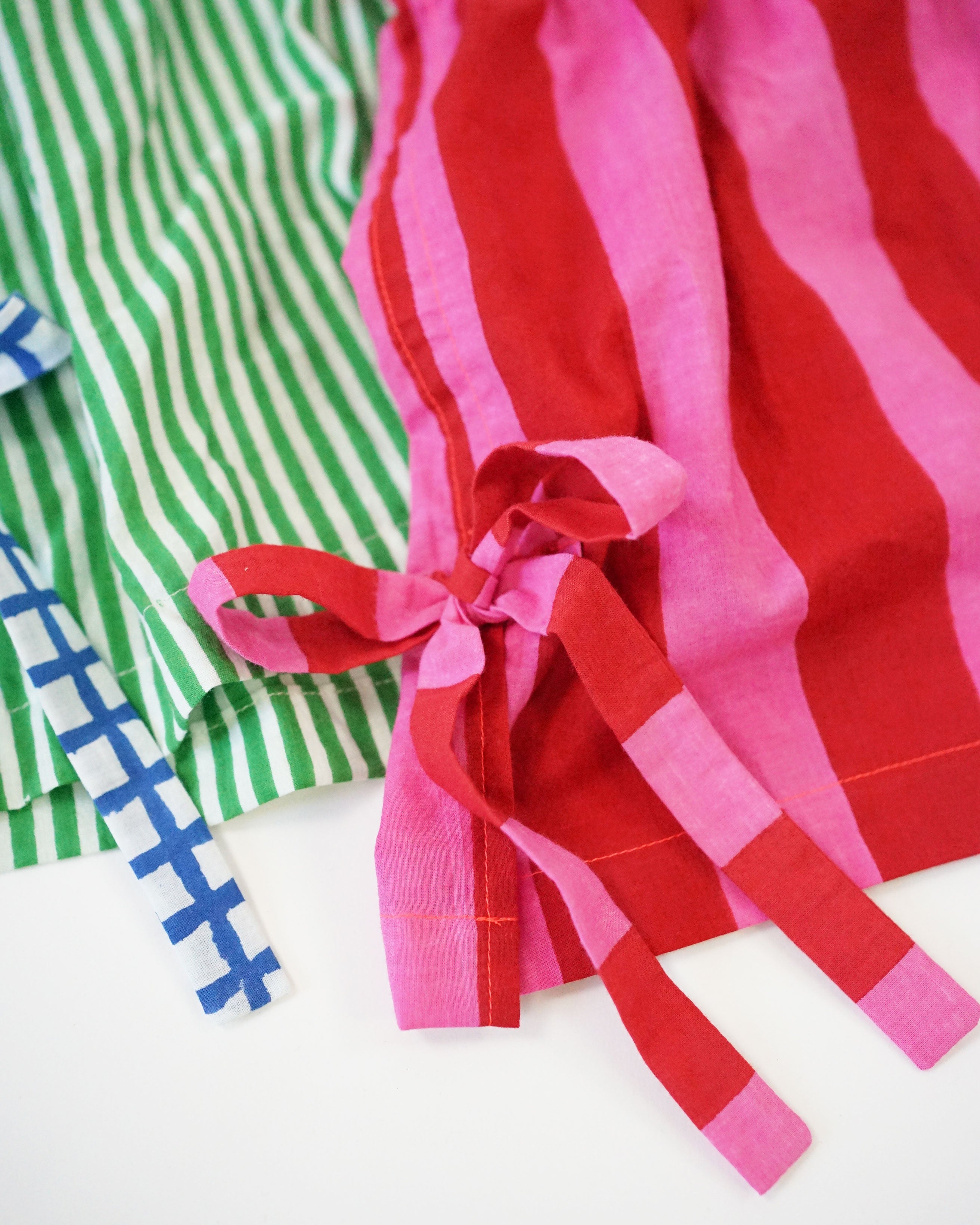 Matchy Matchy Sewing Club Bow Boxer Shorts - PDF Pattern