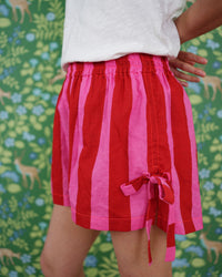 Matchy Matchy Sewing Club Bow Boxer Shorts - PDF Pattern